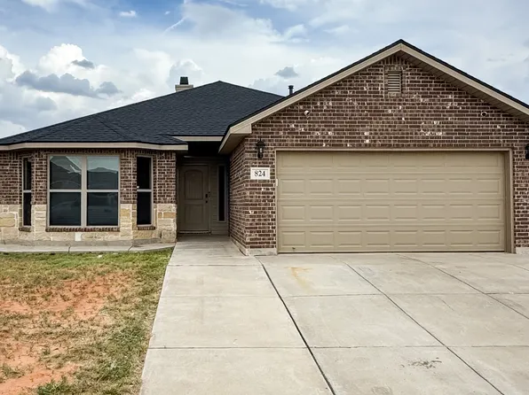 824 E 96th St, Odessa, TX 79765