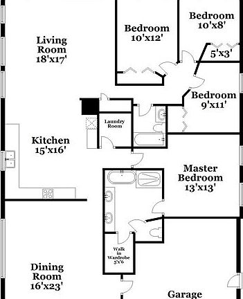 3rd image of 1564 Woodfield Oaks Dr