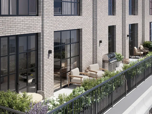 180 Front St Unit Ph21d, Brooklyn, NY 11201