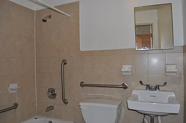 Rented by At Home Realty NY LLC