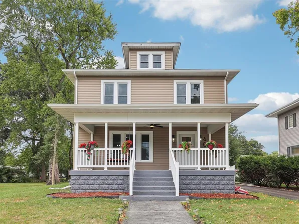 604 E Ryder St, Litchfield, IL 62056