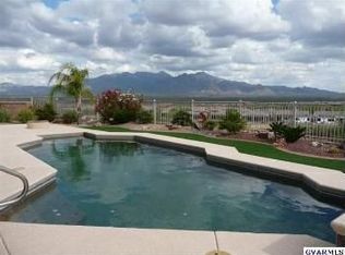 2181 W Cactus Run Dr, Green Valley, AZ 85622