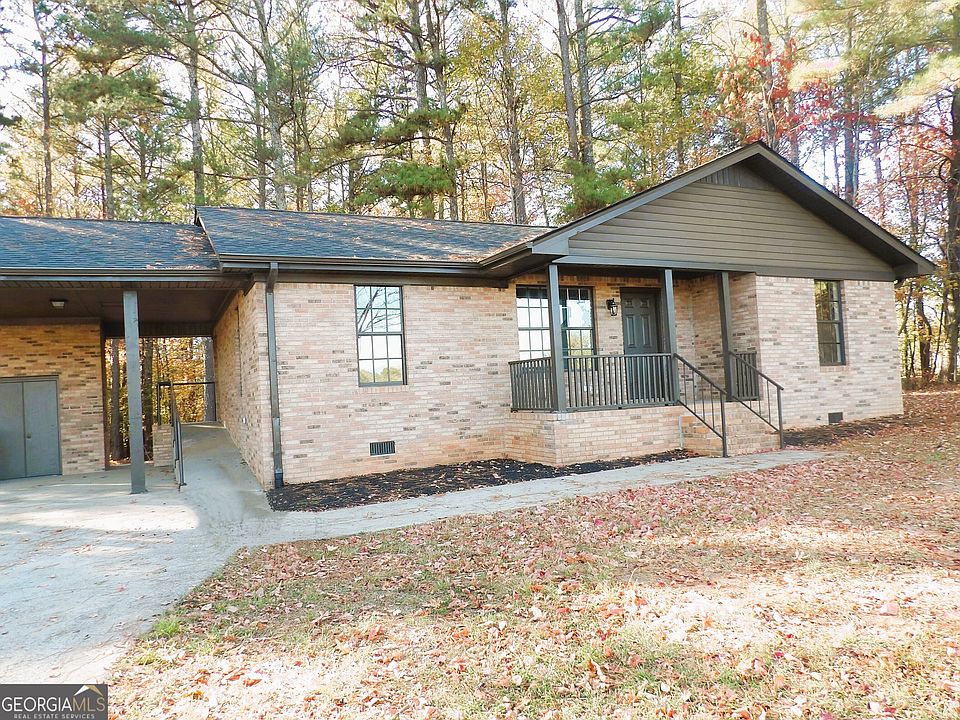 289 Mangham Dr, Bremen, GA 30110 MLS 10221790 Zillow