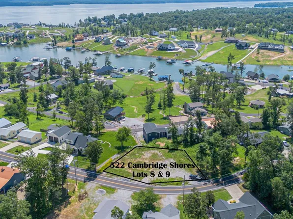 522 Cambridge Shores Dr #8 & 9, Gilbertsville, KY 42044