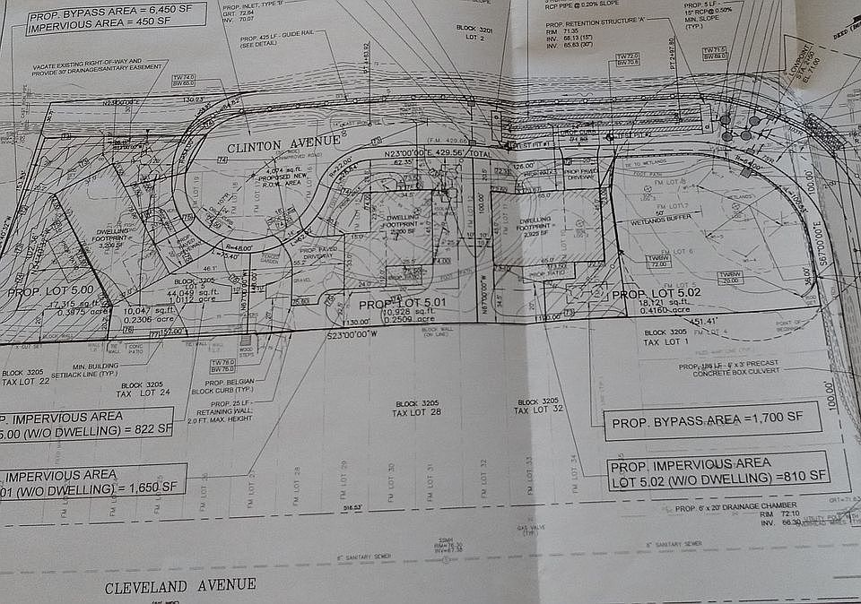 1st image of Clinton Ave #Land