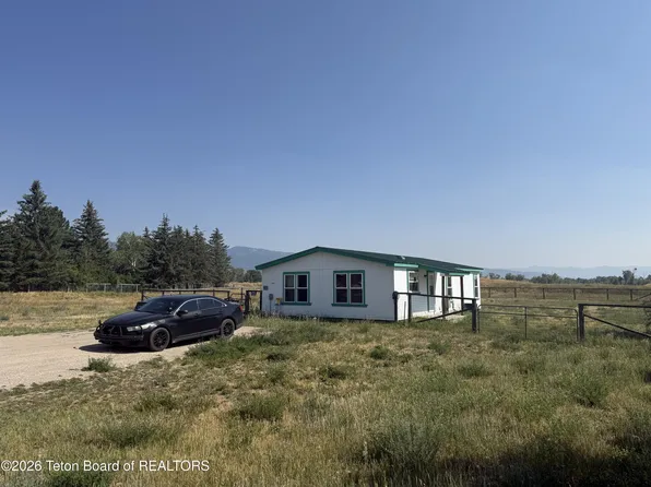 640 E Howard Ave, Driggs, ID 83422