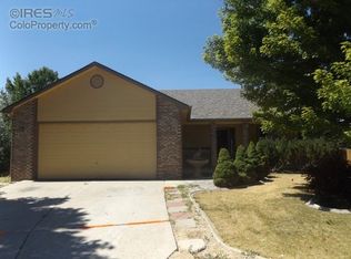 3914 Ironhorse Ct, Evans, CO 80620