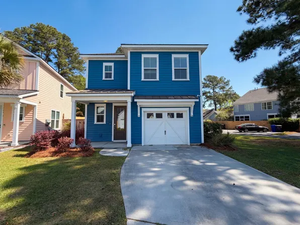 2760 Calico Bass Ln, Johns Island, SC 29455