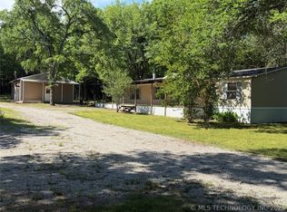 1 Forest Ln, Durant, OK 74701