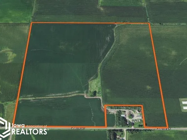 200th St, Hampton, IA 50441