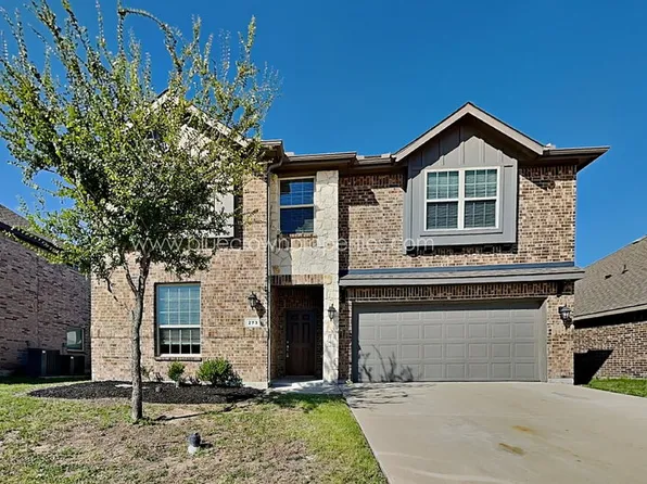 273 Cisco Trl, Forney, TX 75126