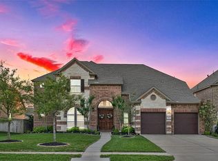 3418 Leaning Willow Dr, Katy, TX 77494