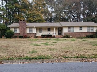2525 Country Club Dr SE, Conyers, GA 30013