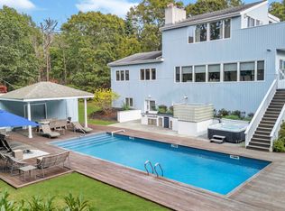 68 Old Trail Rd, Water Mill, NY 11976
