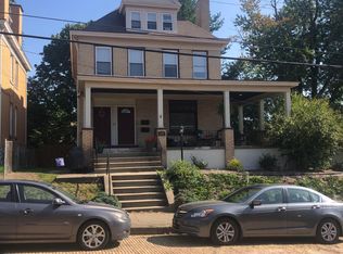 108 Washington Ave #1, Pittsburgh, PA