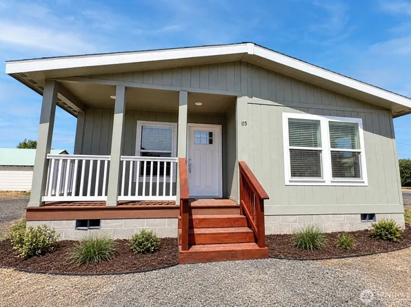 115 NE Cole Street, Wilbur, WA 99185