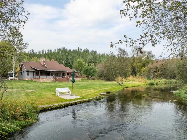 39505 N Elk Chattaroy Rd, Elk, WA 99009