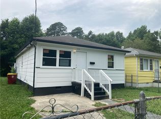 1310 Montgomery Ave, Petersburg, VA 23803