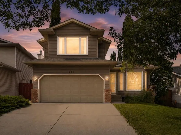 515 E Macewan Dr NW, Calgary, AB T3K 3W5