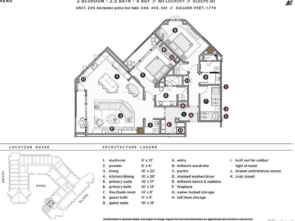 1st image of 500 Gothic Road #541