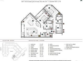 500 Gothic Rd UNIT 541, Mount Crested Butte, CO 81225