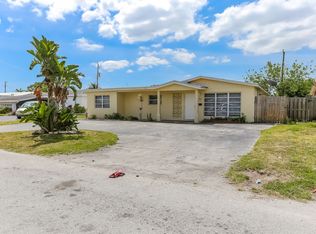 7762 Panama St, Miramar, FL 33023