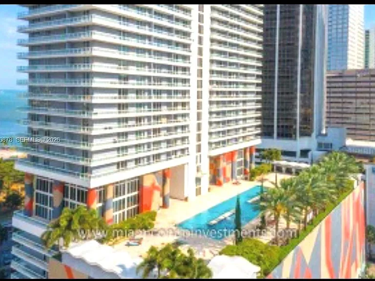 50 Biscayne Blvd #3303 — Photo 6