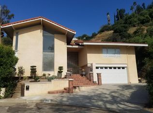 700 El Tesorito St, South Pasadena, CA 91030