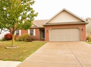 7643 Miranda Dr, Evansville, IN 47711