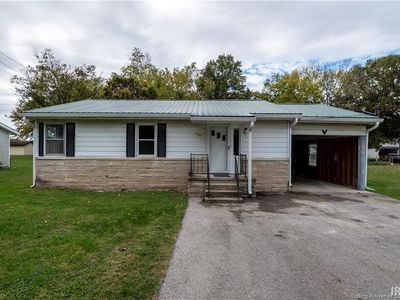 1130 N 9th St, Mitchell, IN, 47446