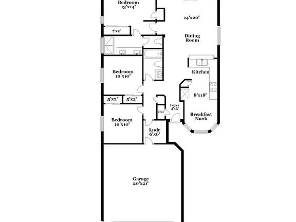 2nd image of 7287 Golden Star Ave