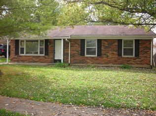 3305 Alva Ct, Lexington, KY 40515