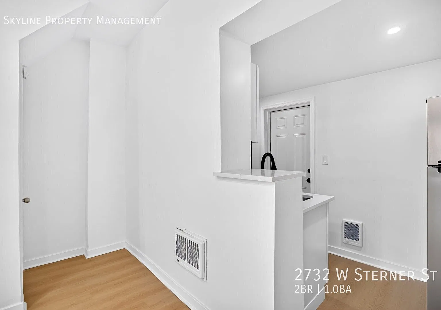 Newly Renovated 2 Bedroom Home For Rent in Allegheny West — Photo 4