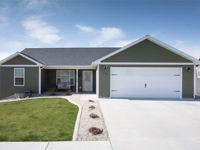2994 W Copper Ridge Loop, Billings, MT, 59106