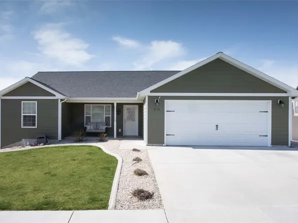 2994 W Copper Ridge Loop, Billings, MT 59106
