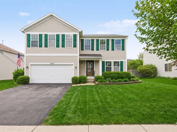 3909 Sedge St, Zion, IL 60099