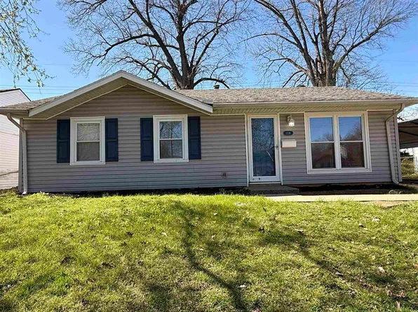 1236 Gilbert Ln, Owensboro, KY 42303