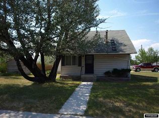 104 E Lincoln St, Lyman, WY 82937