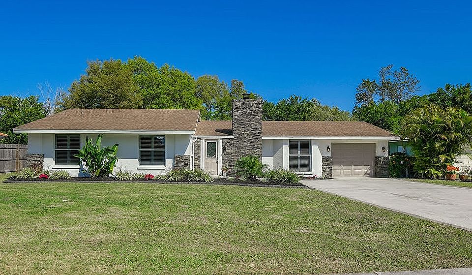 Updated Stackstone Chimney