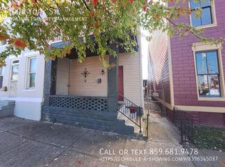1006 York St, Newport, KY 41071