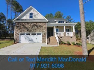 125 Dicks Hill Rd, Carthage, NC 28327