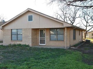 102 S Avenue L, Haskell, TX 79521