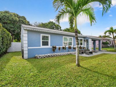 814 44th Street, West Palm Beach, FL, 33407