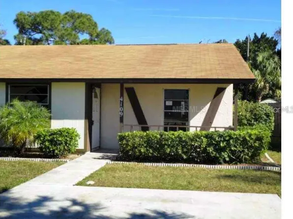 4109 78TH STREET W #29A, BRADENTON, FL 34209