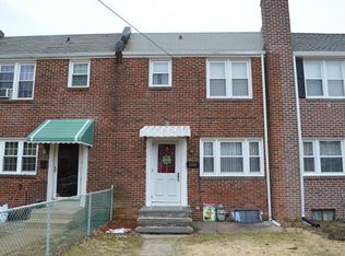 1805 Saint Elizabeth St, Wilmington, DE 19805