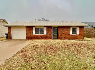 205 Tanglewood St, Enid, OK 73703