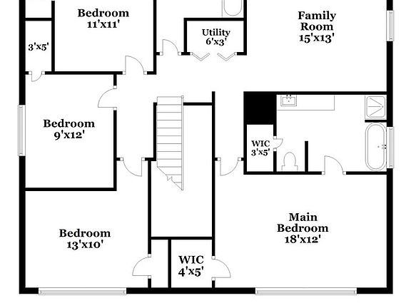 3rd image of 1114 S Teal Estates Cir