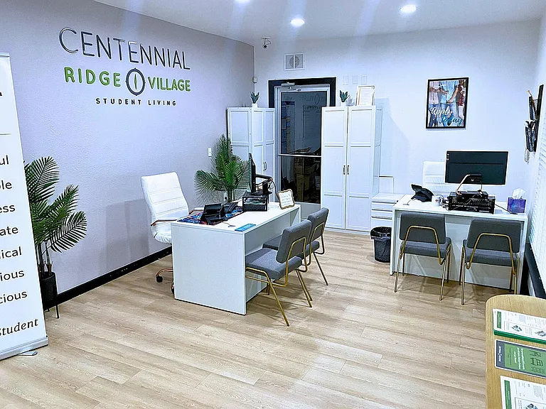 Leasing Office