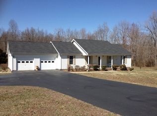 1020 Daniel Boone Rd, Nortonville, KY 42442