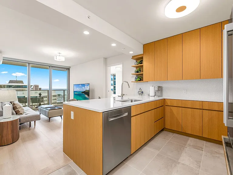 1388 Kapiolani Blvd #3001 — Photo 3